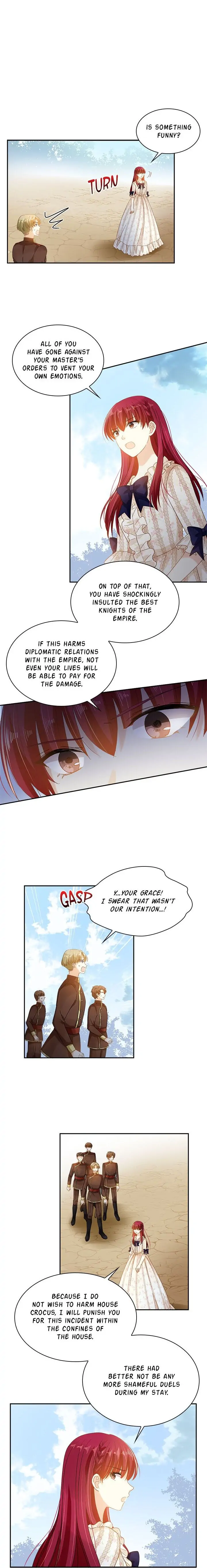 The Evil Lady Will Change Chapter 67 - page 15