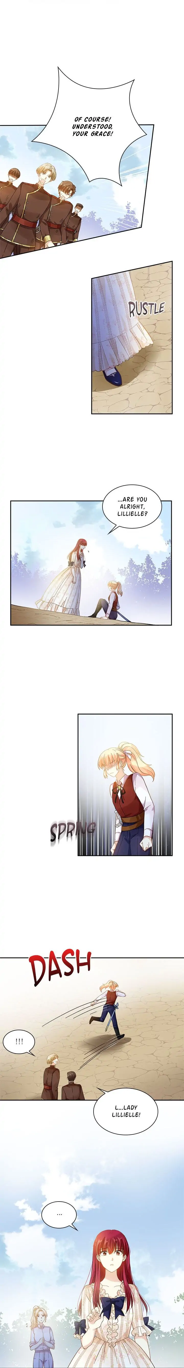 The Evil Lady Will Change Chapter 67 - page 16