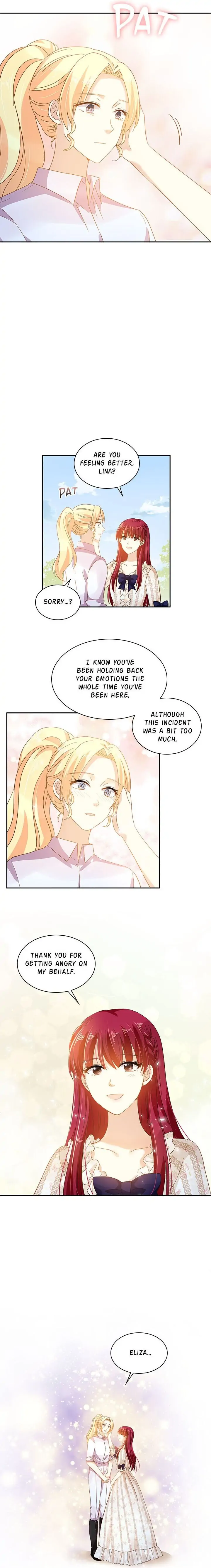 The Evil Lady Will Change Chapter 67 - page 18