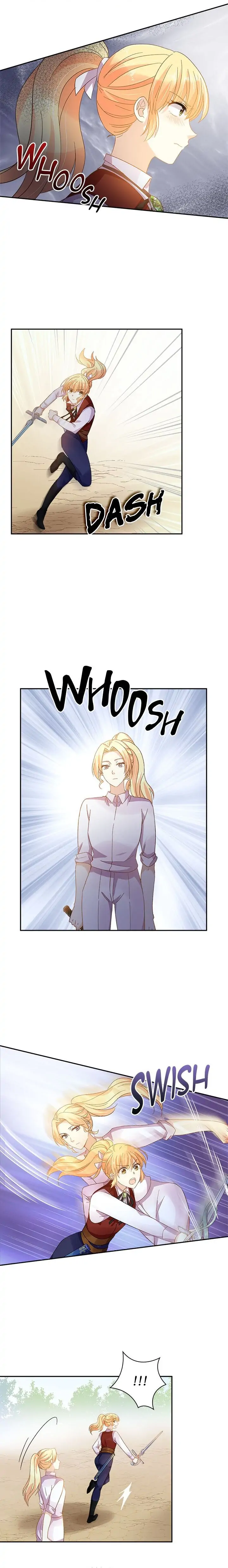 The Evil Lady Will Change Chapter 67 - page 4