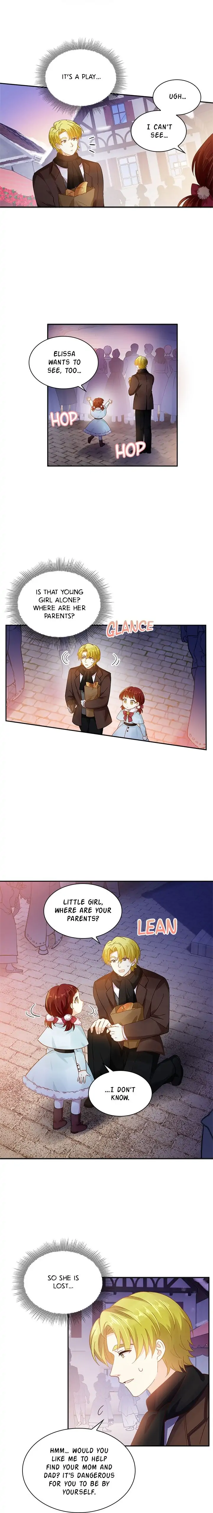 The Evil Lady Will Change Chapter 91 - page 10