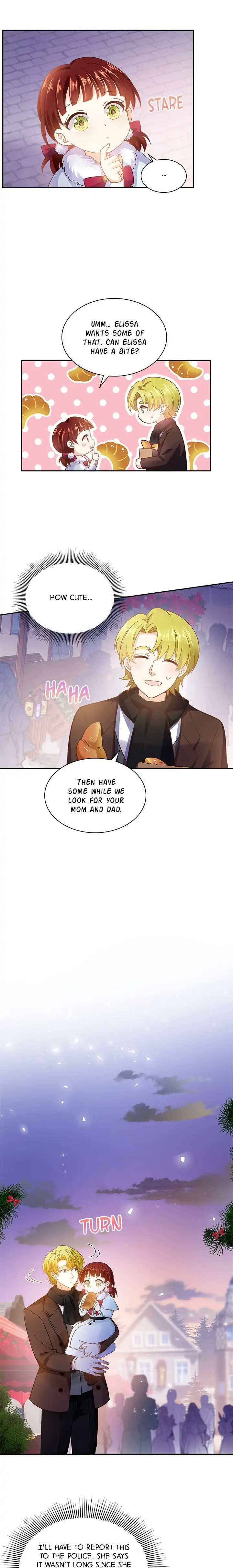 The Evil Lady Will Change Chapter 91 - page 11