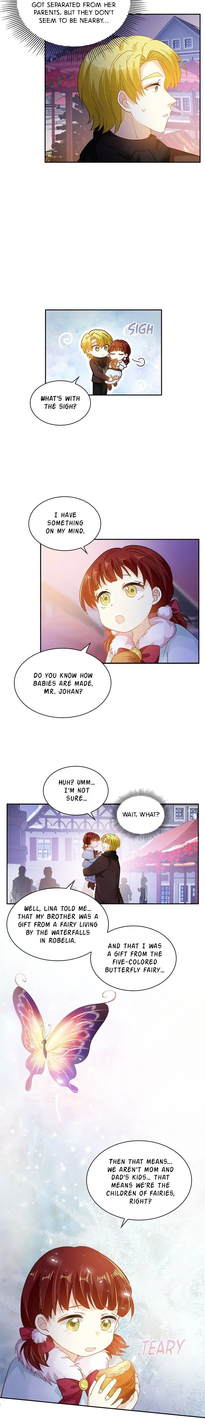 The Evil Lady Will Change Chapter 91 - page 12
