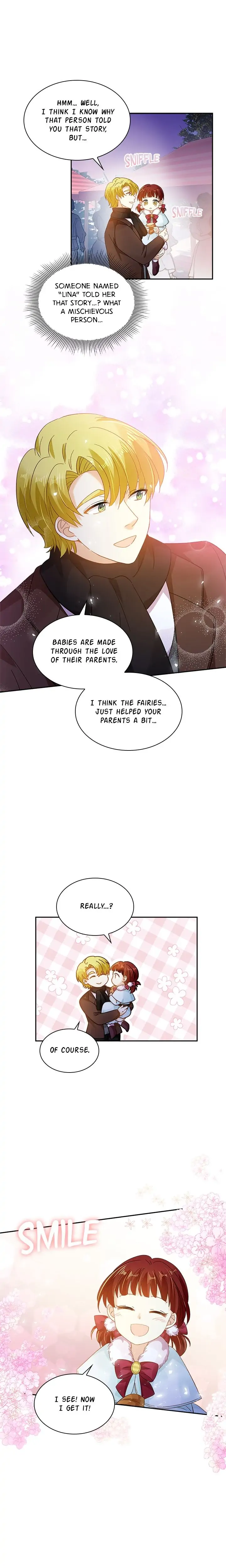 The Evil Lady Will Change Chapter 91 - page 13