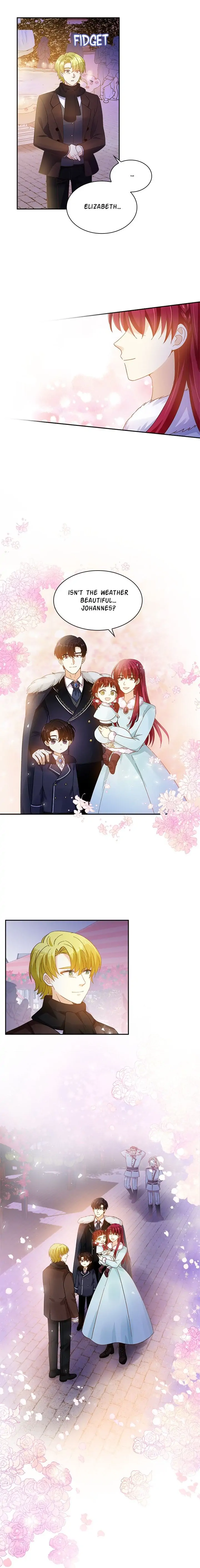 The Evil Lady Will Change Chapter 91 - page 17