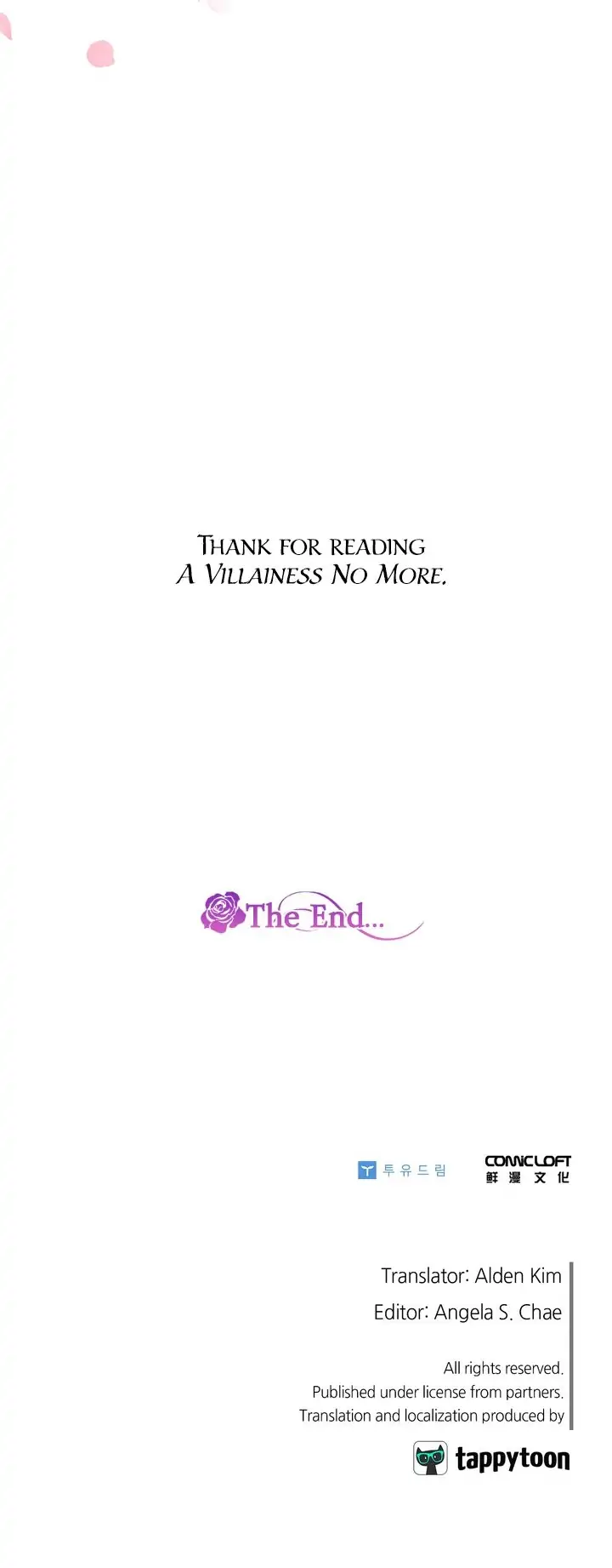 The Evil Lady Will Change Chapter 91 - page 18