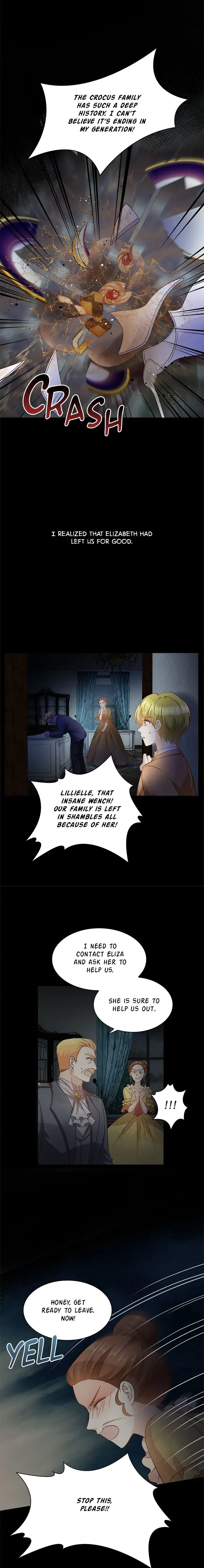 The Evil Lady Will Change Chapter 91 - page 4