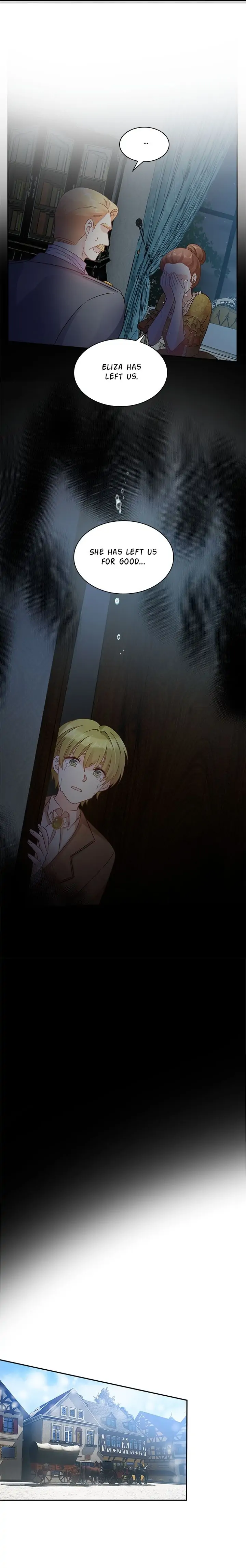 The Evil Lady Will Change Chapter 91 - page 6