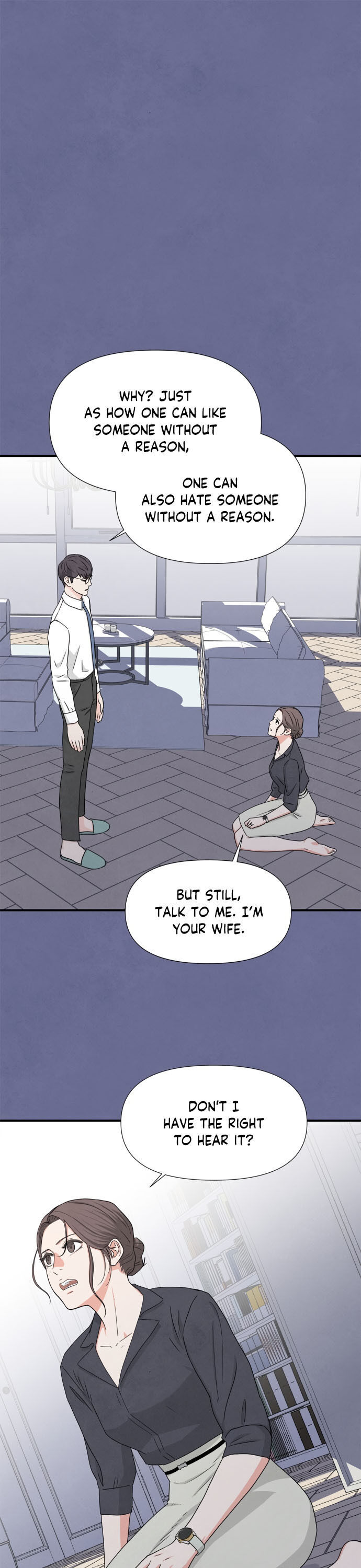 It Was All You chapter 5 - page 3