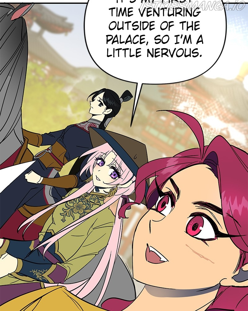 The Crimson Blade chapter 23 - page 71