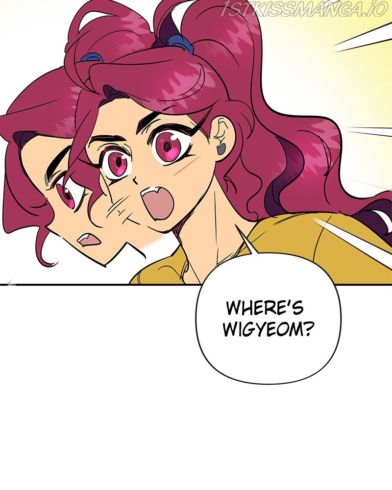 The Crimson Blade chapter 23 - page 75