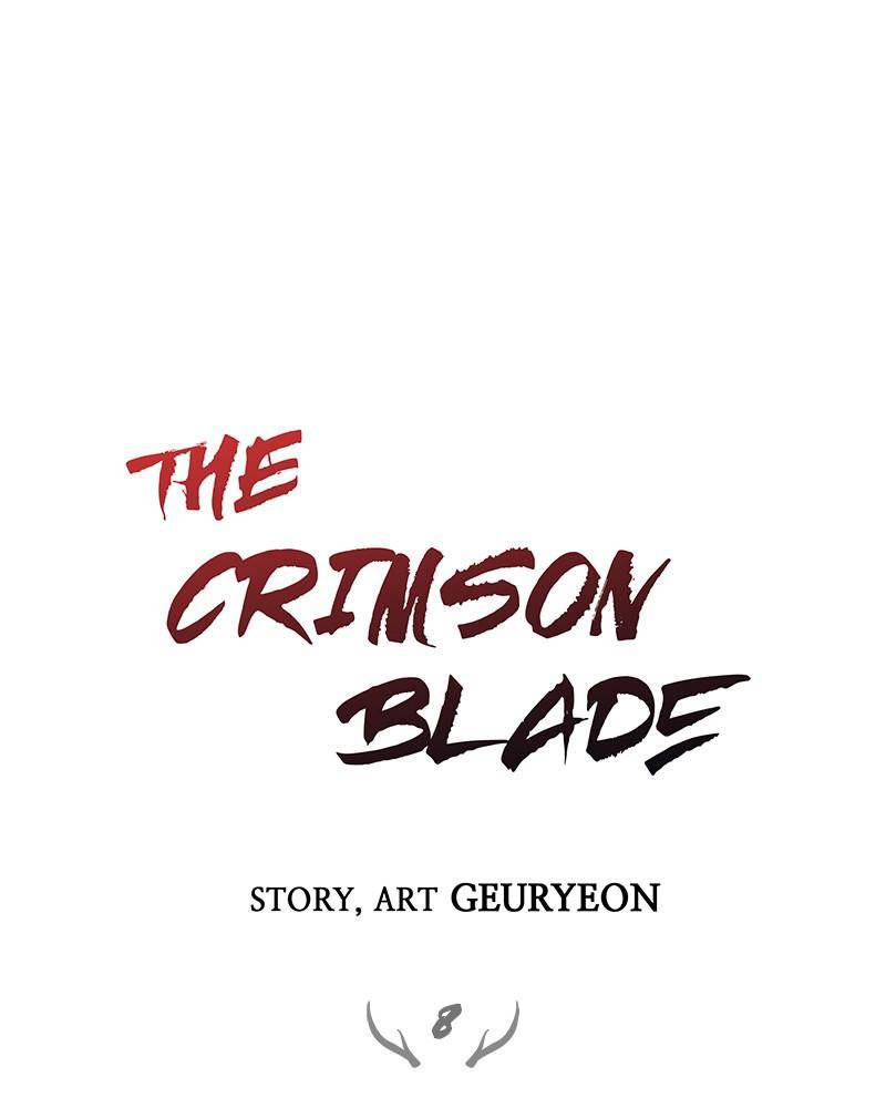 The Crimson Blade chapter 8 - page 1