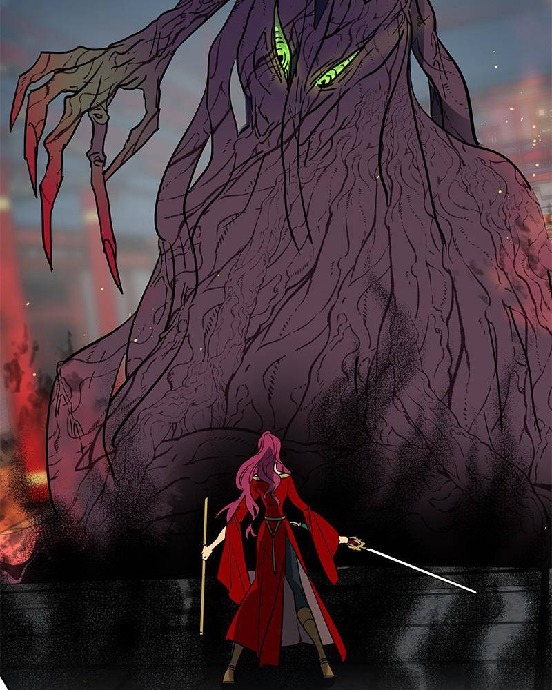 The Crimson Blade chapter 8 - page 92