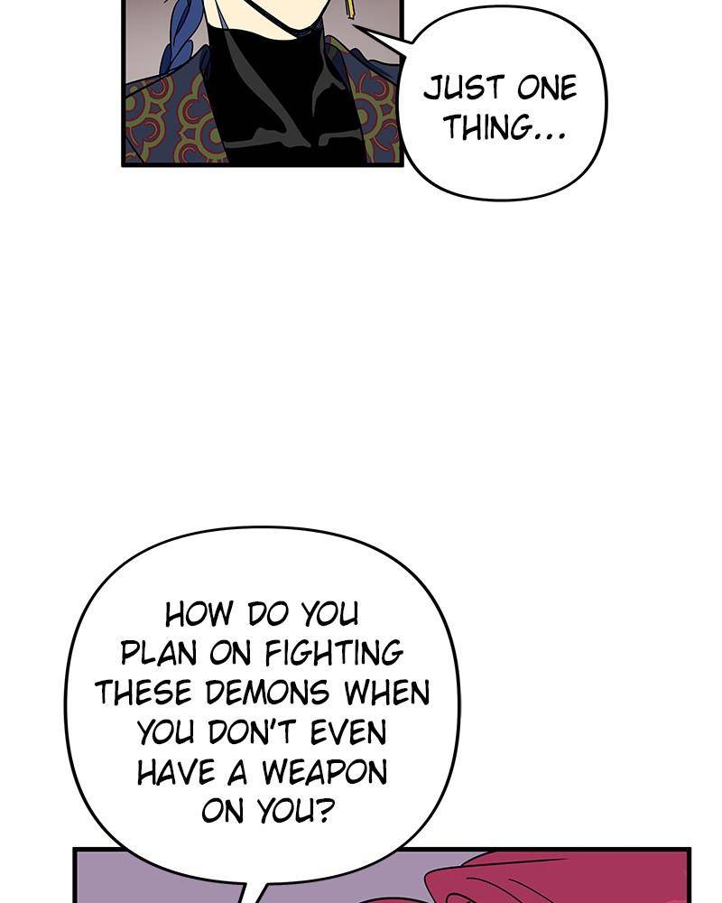 The Crimson Blade chapter 3 - page 37