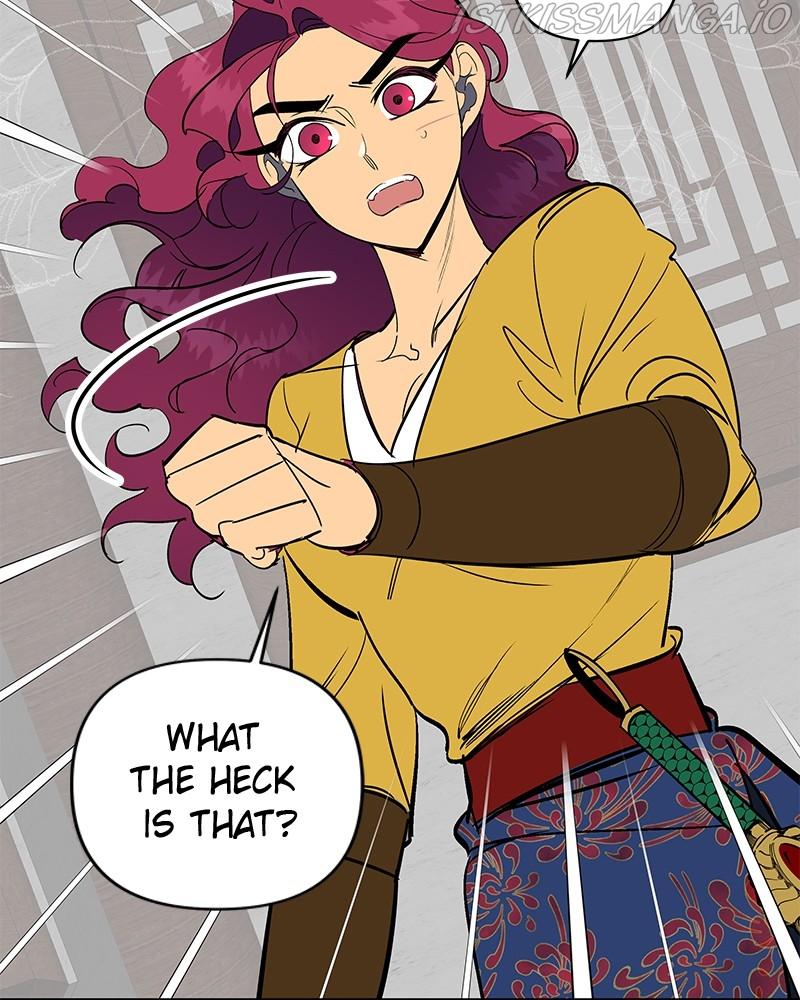 The Crimson Blade chapter 29 - page 61