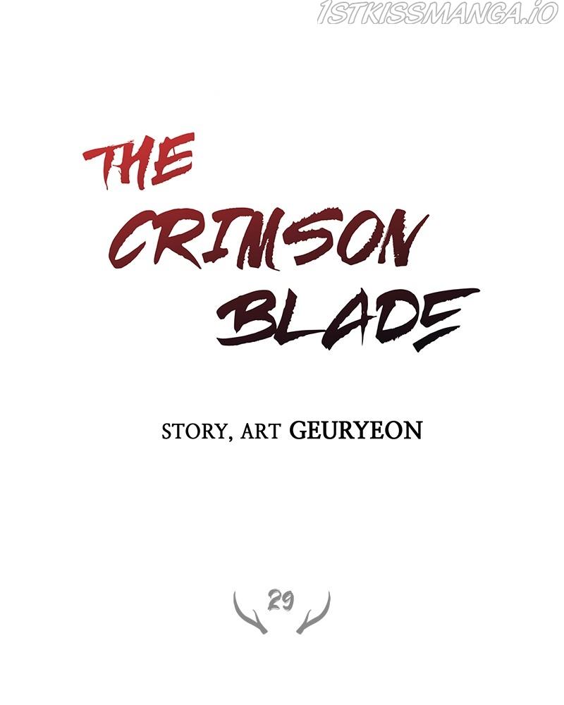 The Crimson Blade chapter 29 - page 9