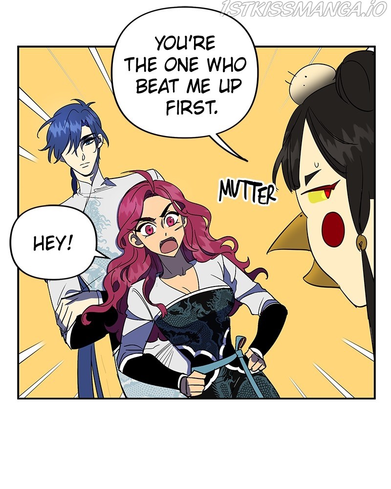The Crimson Blade chapter 22 - page 18
