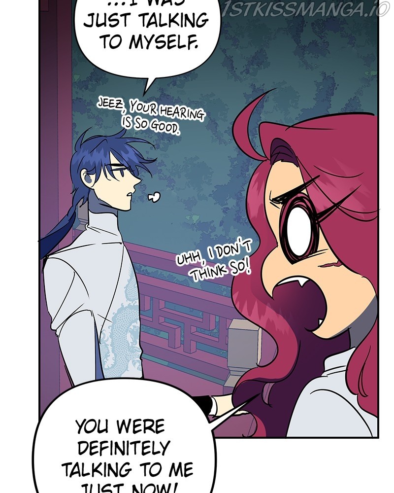 The Crimson Blade chapter 22 - page 85