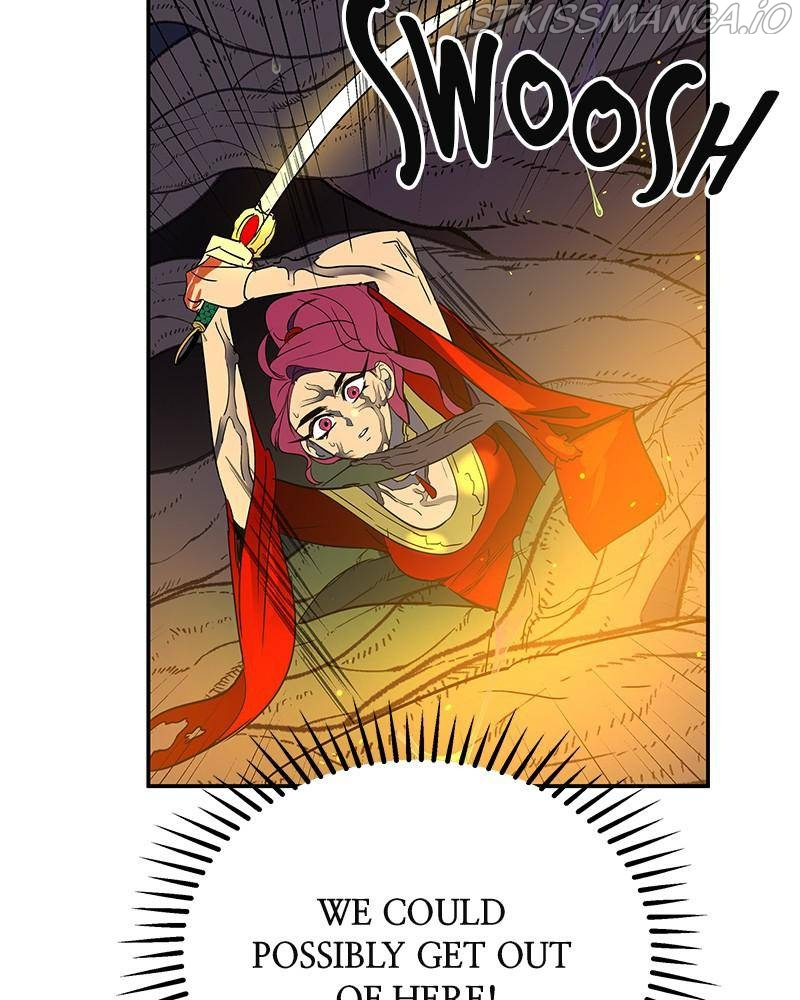 The Crimson Blade chapter 10 - page 74