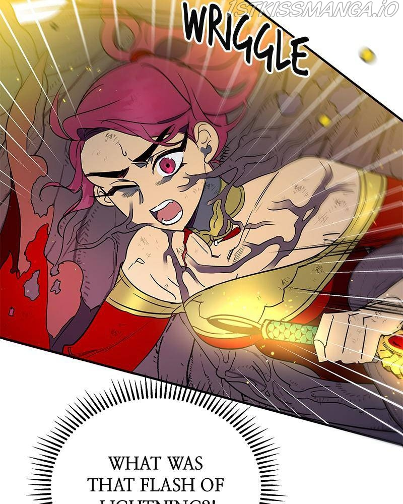 The Crimson Blade chapter 10 - page 82