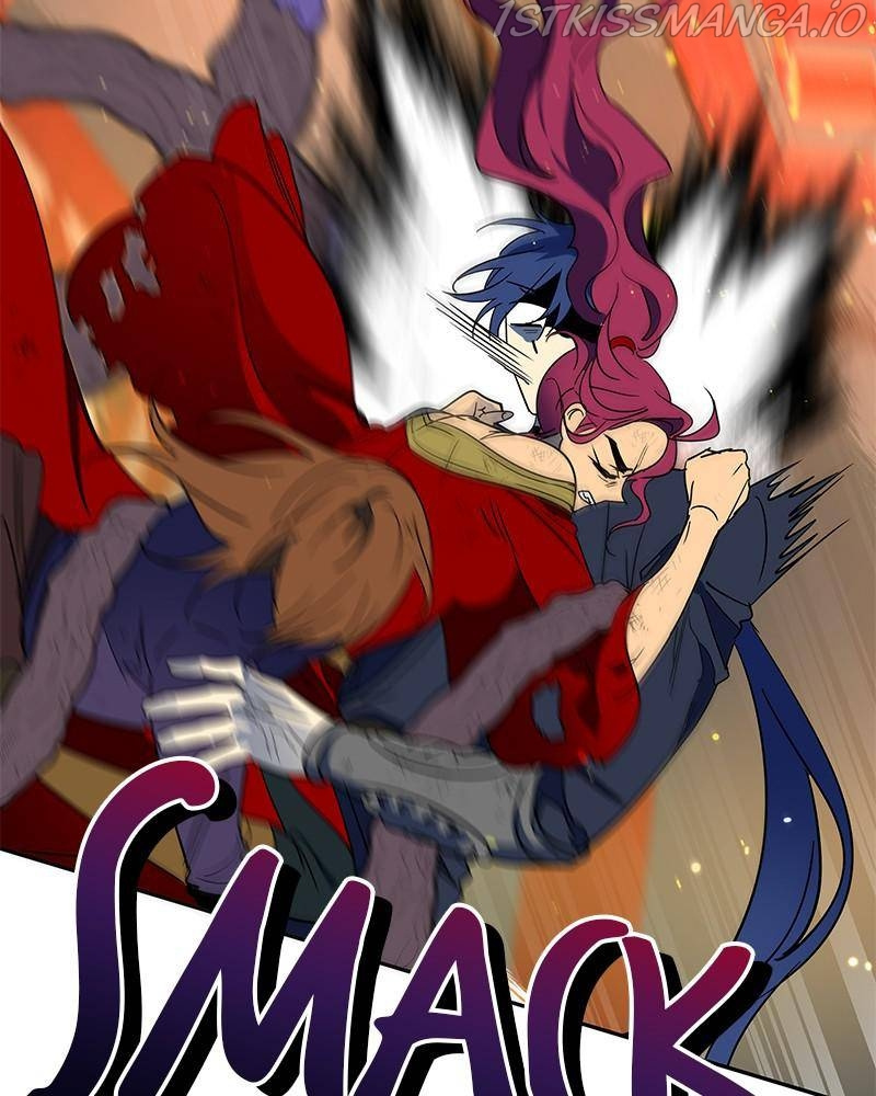 The Crimson Blade chapter 10 - page 93