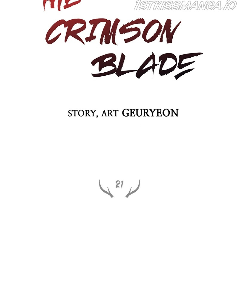 The Crimson Blade chapter 21 - page 14