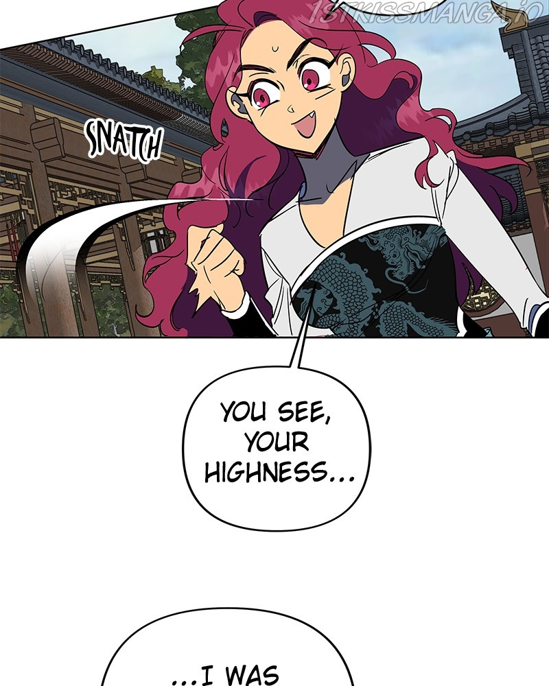 The Crimson Blade chapter 21 - page 30
