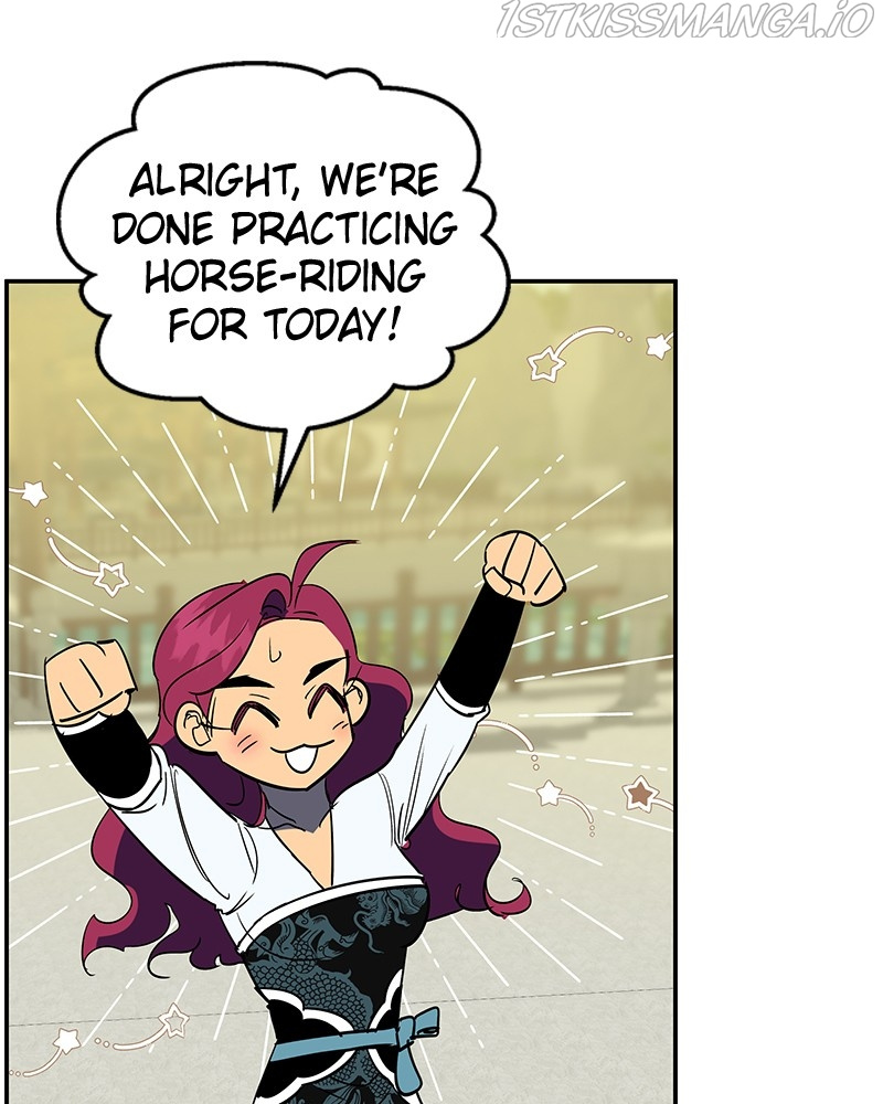The Crimson Blade chapter 21 - page 32