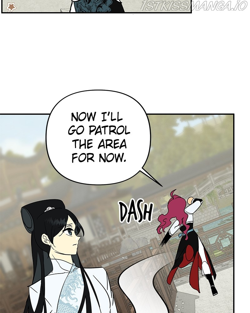 The Crimson Blade chapter 21 - page 33
