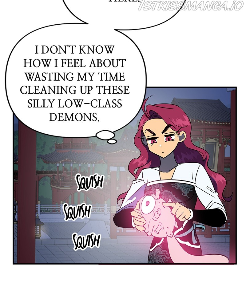 The Crimson Blade chapter 21 - page 41