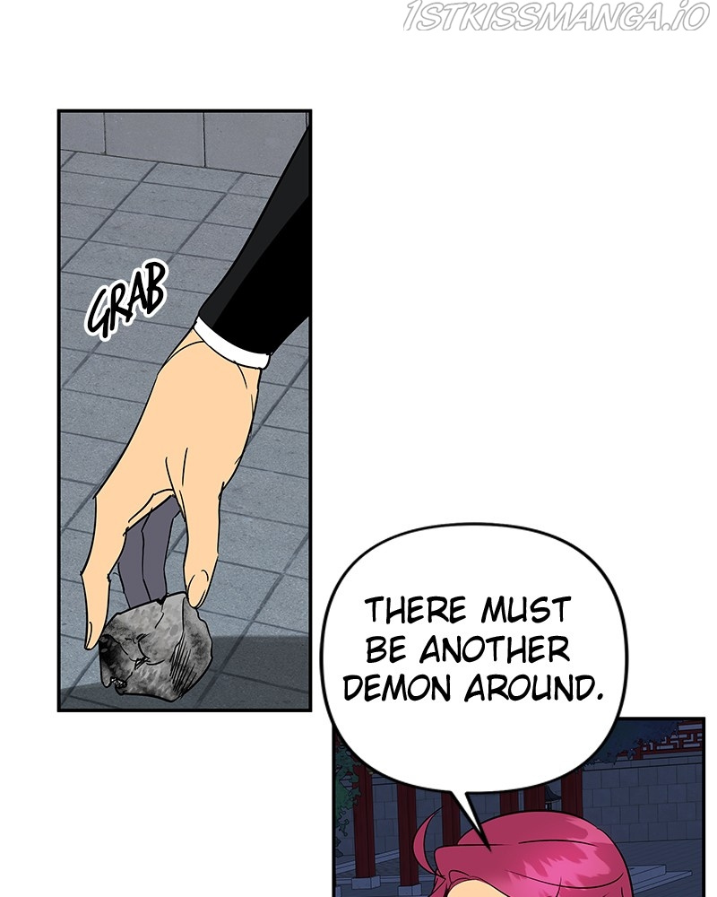 The Crimson Blade chapter 21 - page 67