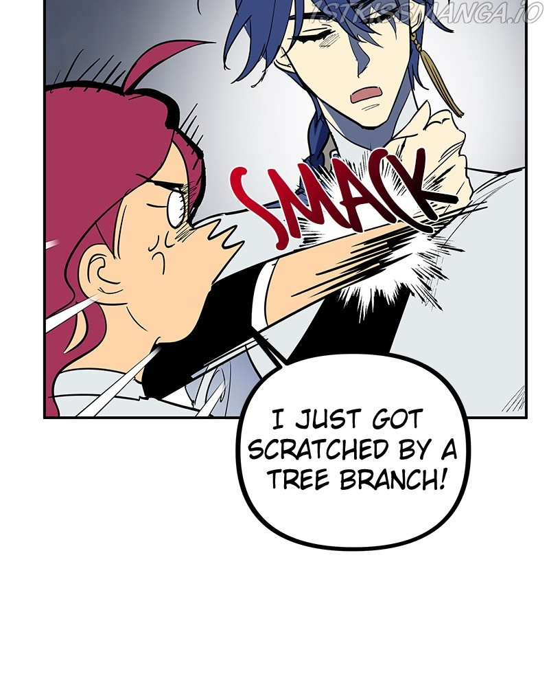 The Crimson Blade chapter 21 - page 7