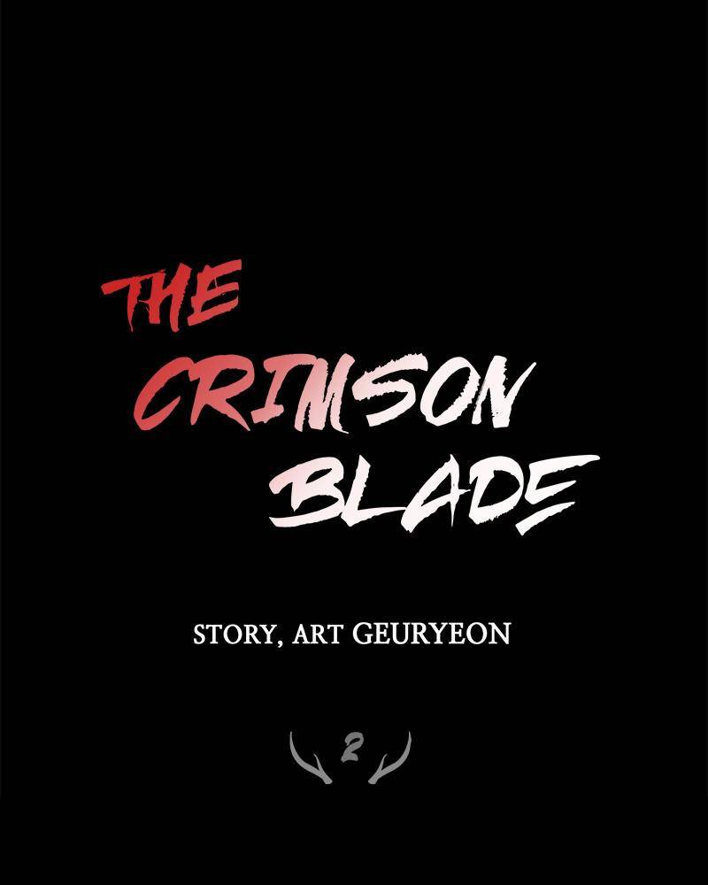 The Crimson Blade chapter 2 - page 29