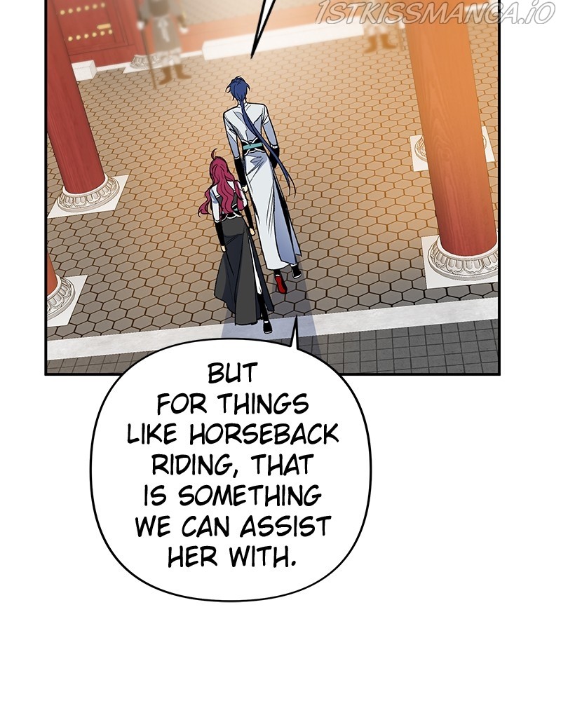 The Crimson Blade chapter 19 - page 56