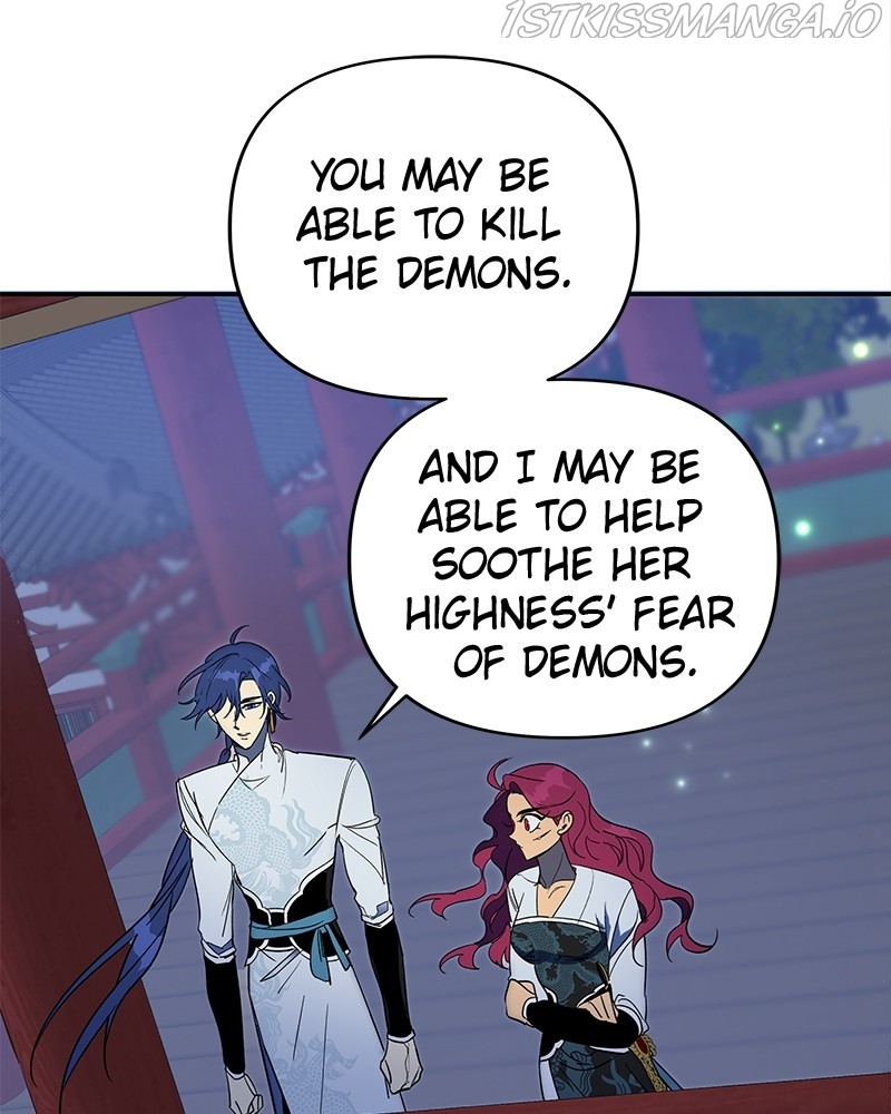 The Crimson Blade chapter 19 - page 92