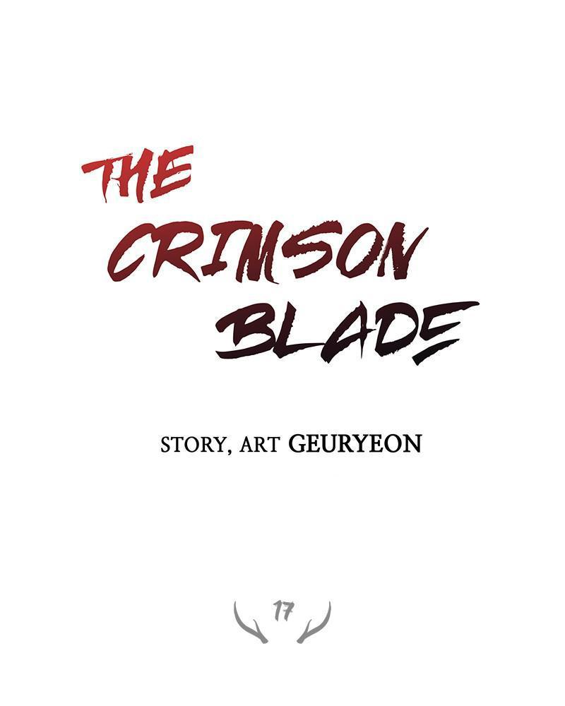The Crimson Blade chapter 17 - page 38