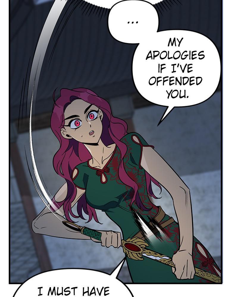The Crimson Blade chapter 17 - page 58