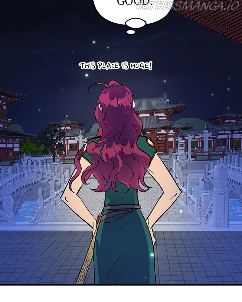 The Crimson Blade chapter 16 - page 16