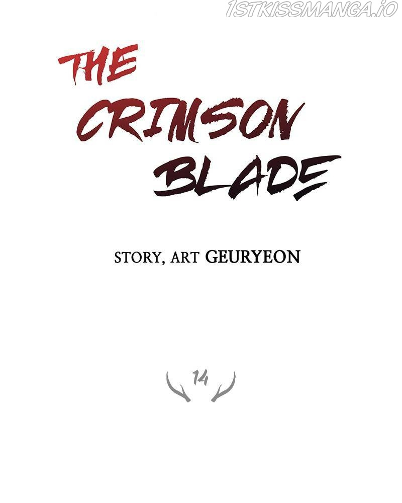 The Crimson Blade chapter 14 - page 10