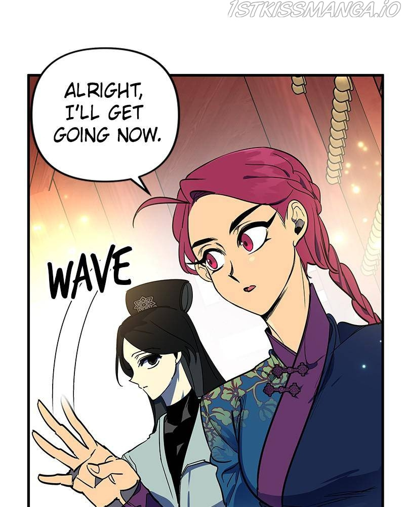 The Crimson Blade chapter 14 - page 14