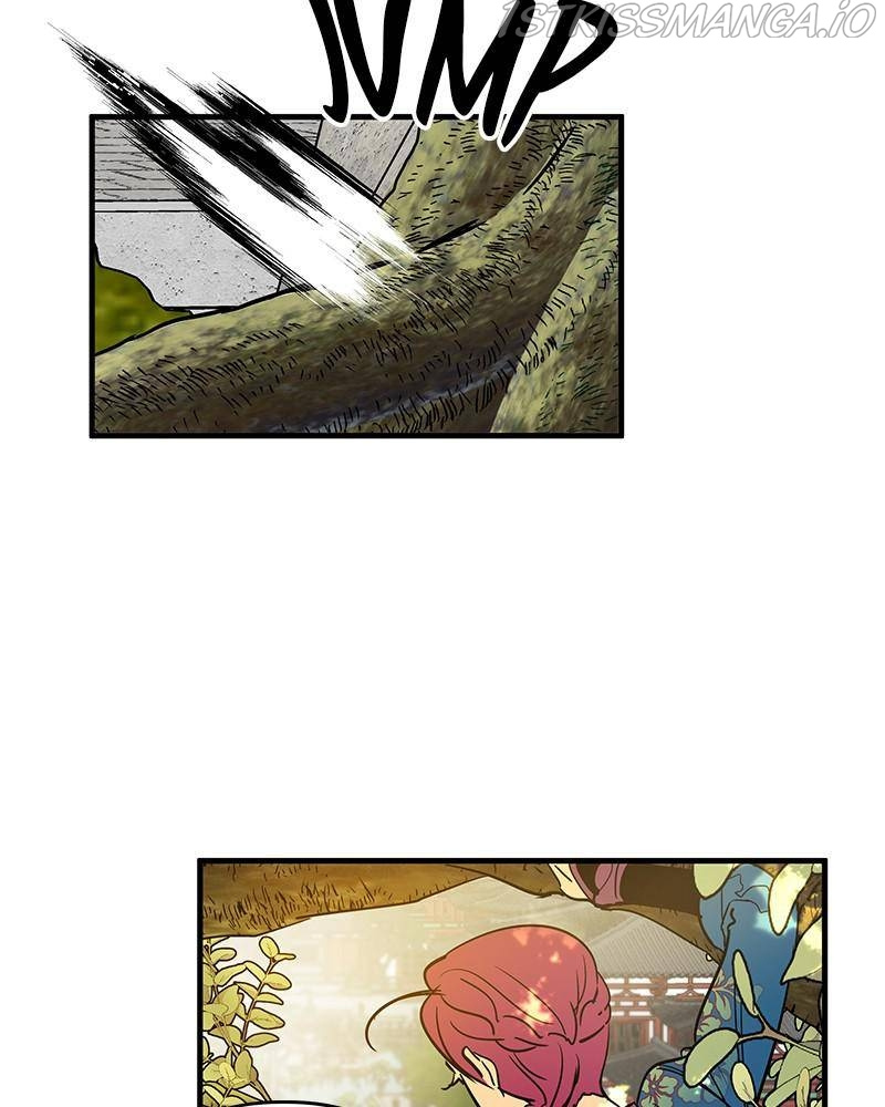The Crimson Blade chapter 14 - page 43