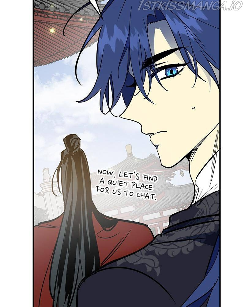 The Crimson Blade chapter 13 - page 124