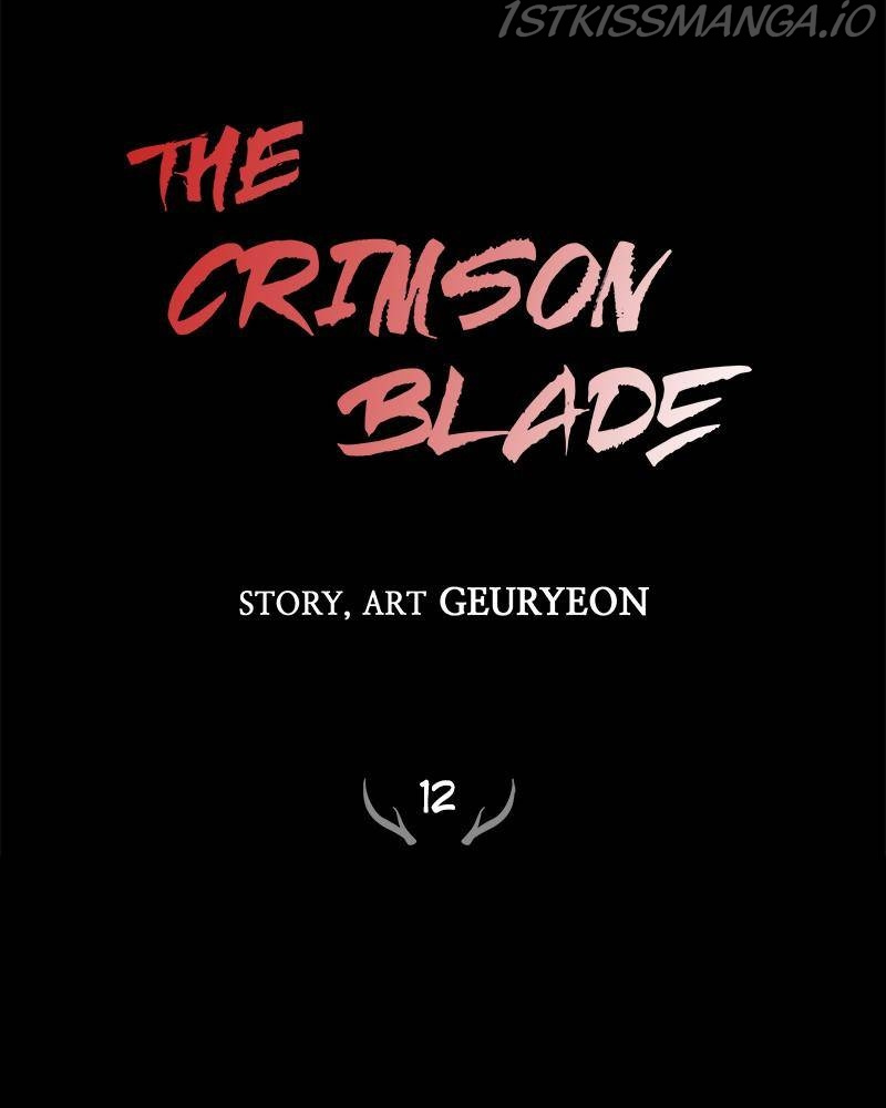 The Crimson Blade chapter 12 - page 18