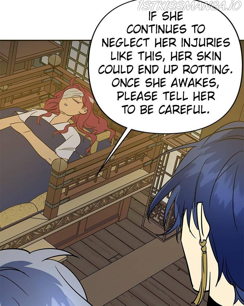The Crimson Blade chapter 12 - page 34