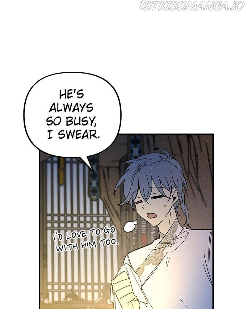 The Crimson Blade chapter 12 - page 43