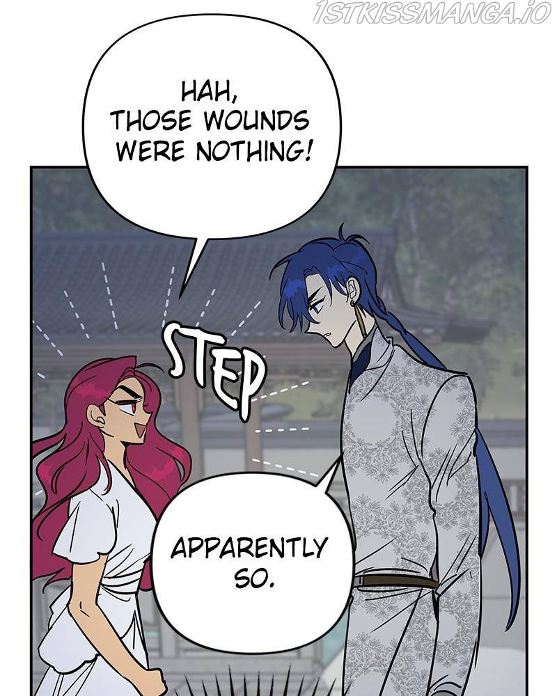The Crimson Blade chapter 12 - page 86