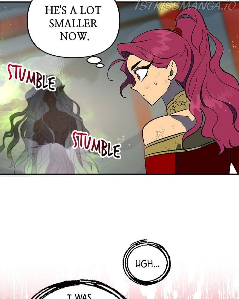The Crimson Blade chapter 11 - page 11