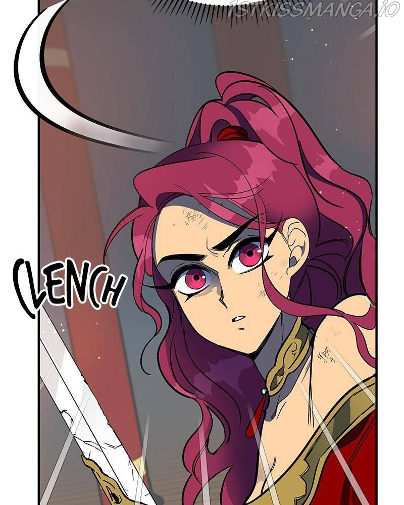 The Crimson Blade chapter 11 - page 14