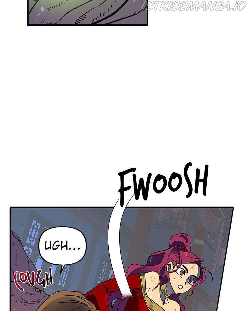 The Crimson Blade chapter 11 - page 2