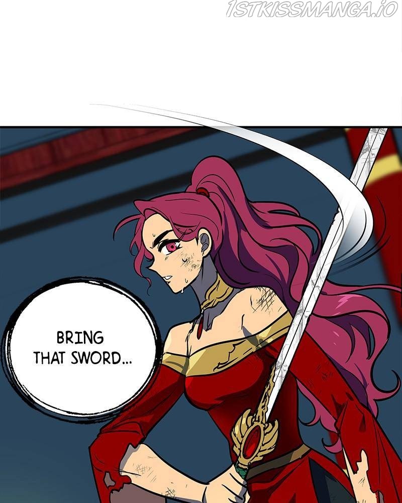 The Crimson Blade chapter 11 - page 37